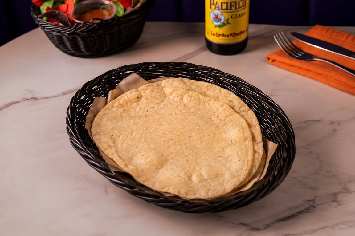 Orden De Tortillas
