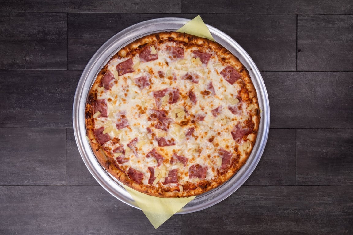 Hawaiian Pizza