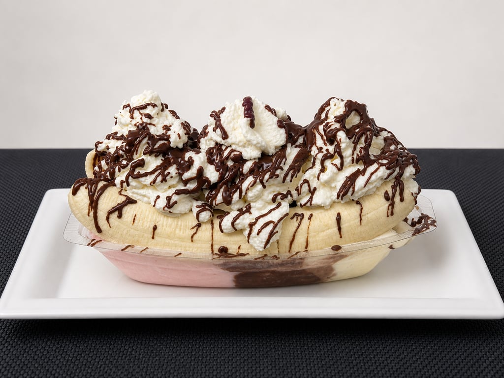Baciati Banana Split