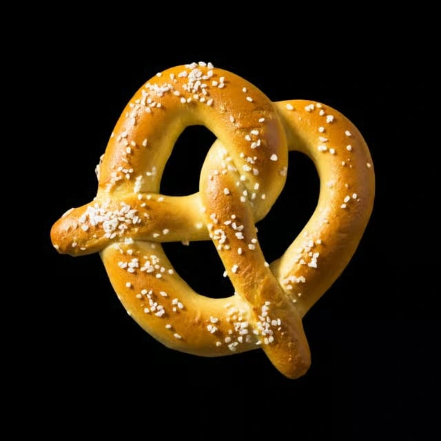 Large Pretzel
