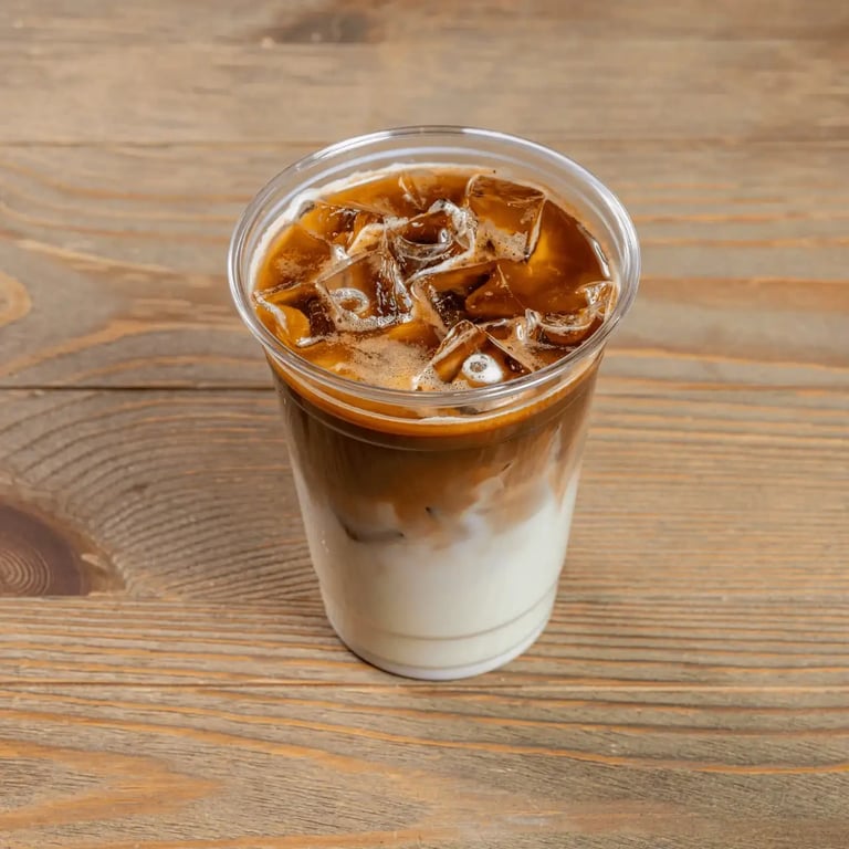 Iced Latte