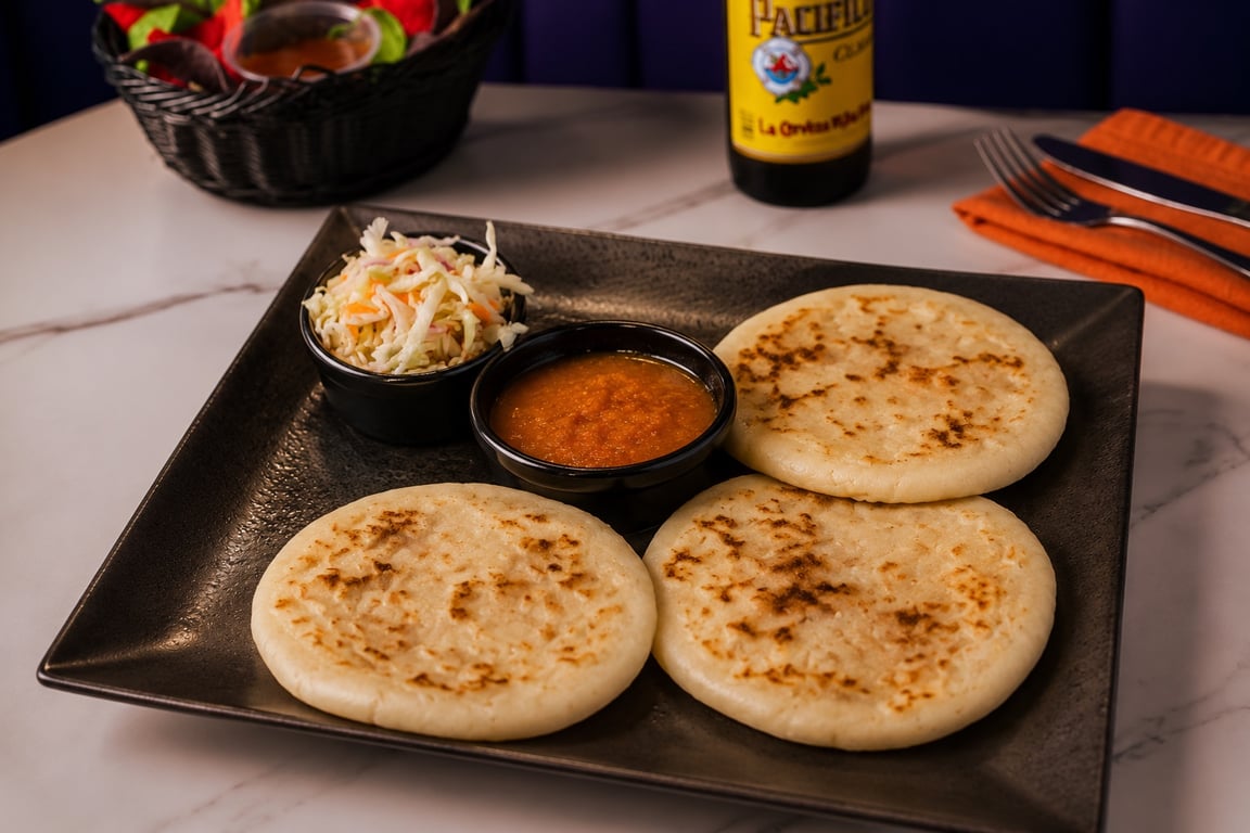 Revueltas Pupusa