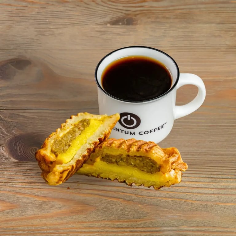 All-Day Croissant Combo