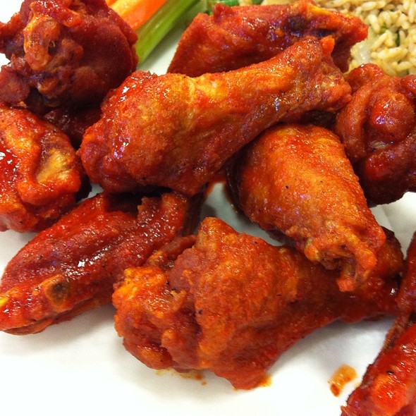 Buffalo Wings
