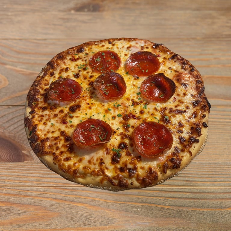 Pizza - Cheese 8"