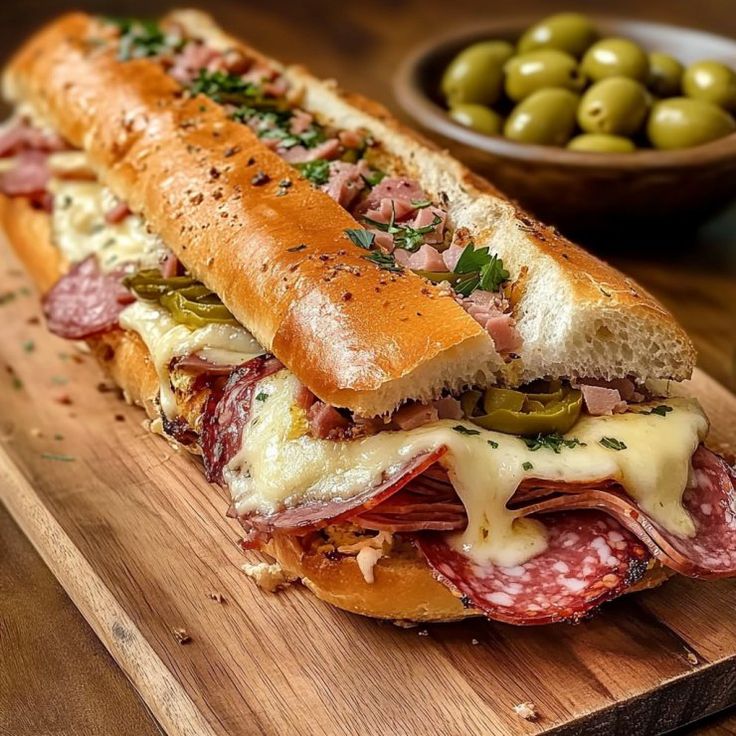 Salami Sub