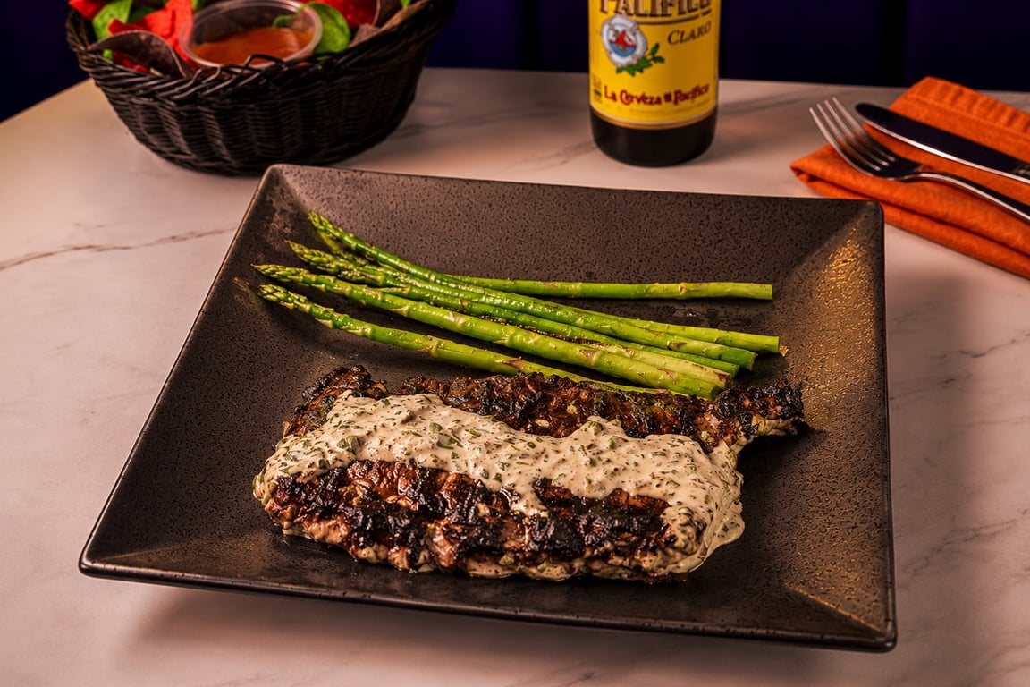 Loroco Ribeye Steak
