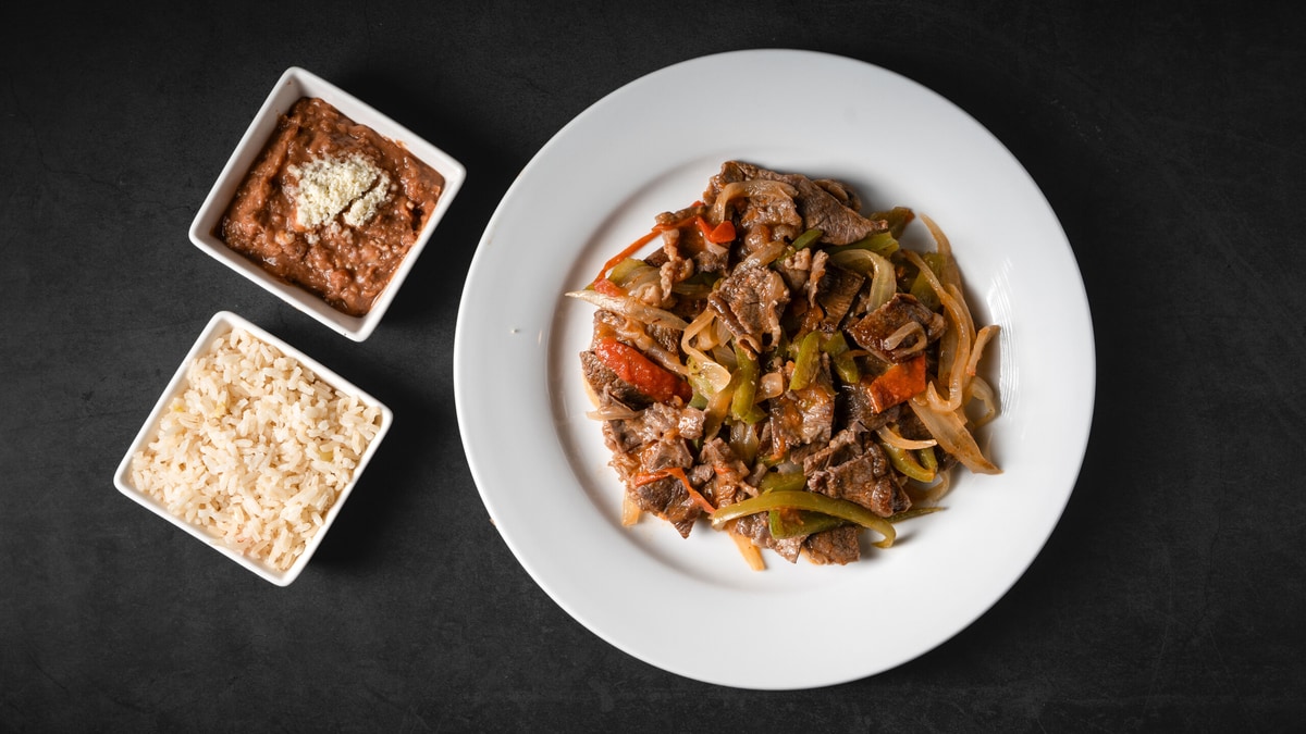 Bistec Picado (Steak Picado)