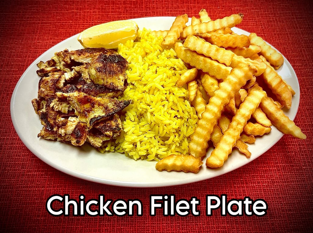 Chicken Filet 