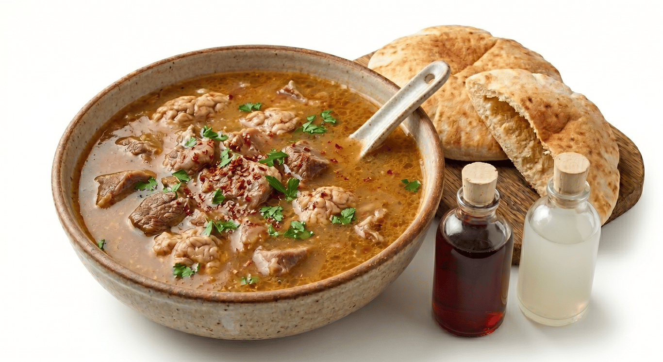 Kelle Paca Soup