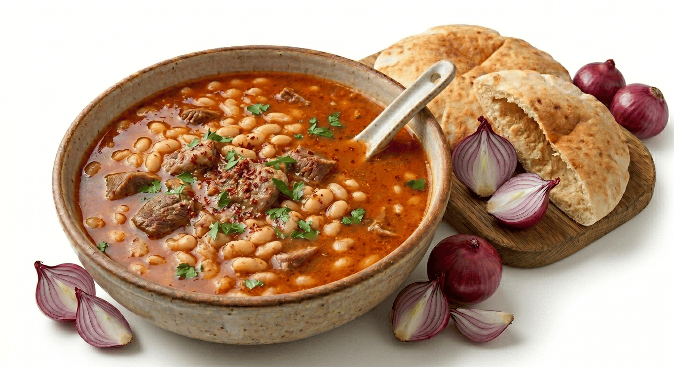 Kuru Fasulye Soup