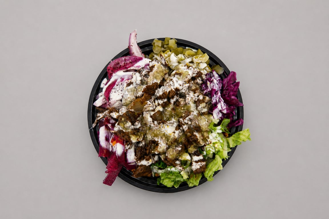 Steak Bowl