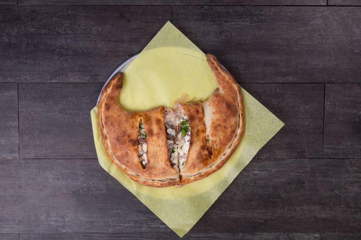 Build Your Own Calzone