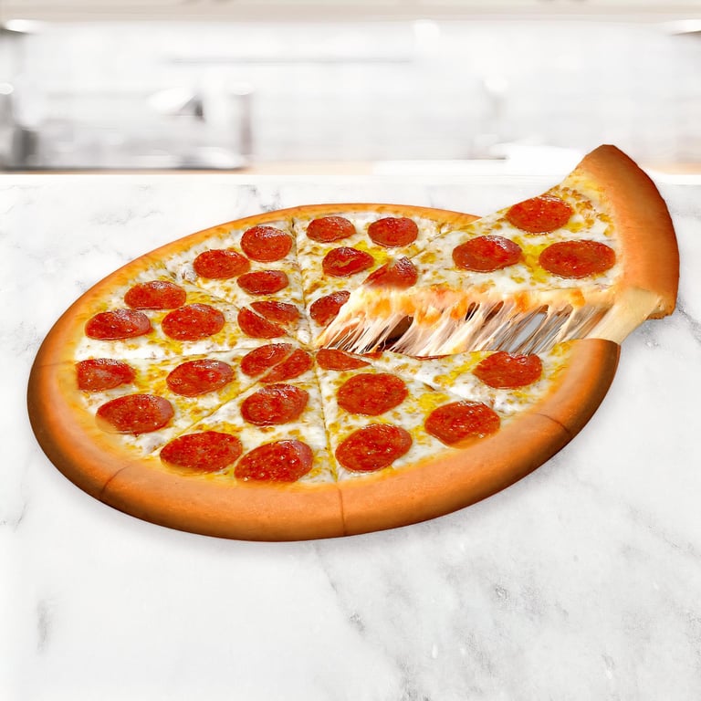 Stuffed Crust