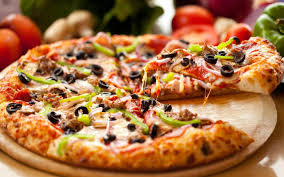 18" Extra Large — Up to Three Toppings
