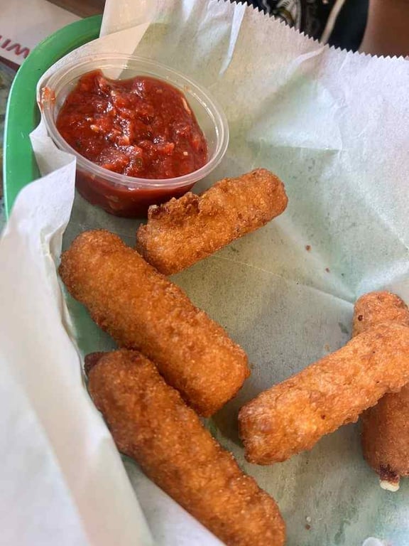 Mozzarella Sticks
