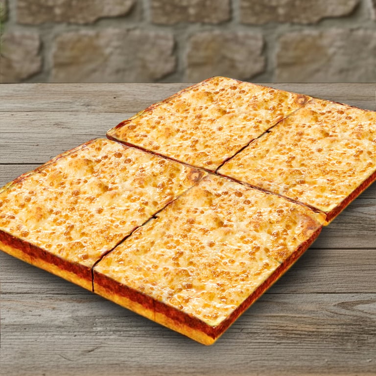 Giant Deep Dish Cheese