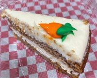 Carrot Cake