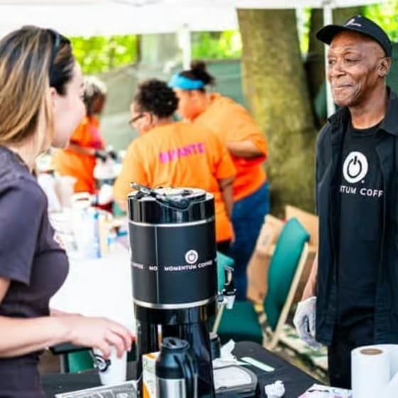 Momentum Coffee Celebrates Juneteenth