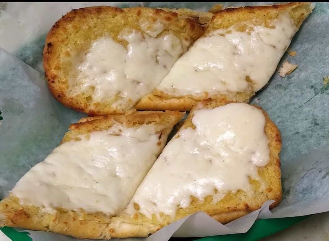 Garlic Cheese Bread
