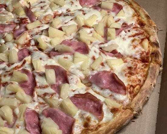 Hawaiian Pizza