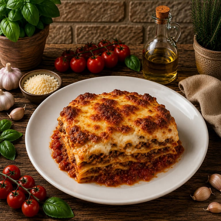 Lasagna - Individual