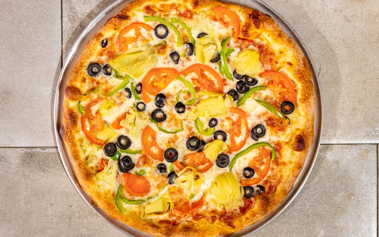 More Than a Pizzeria