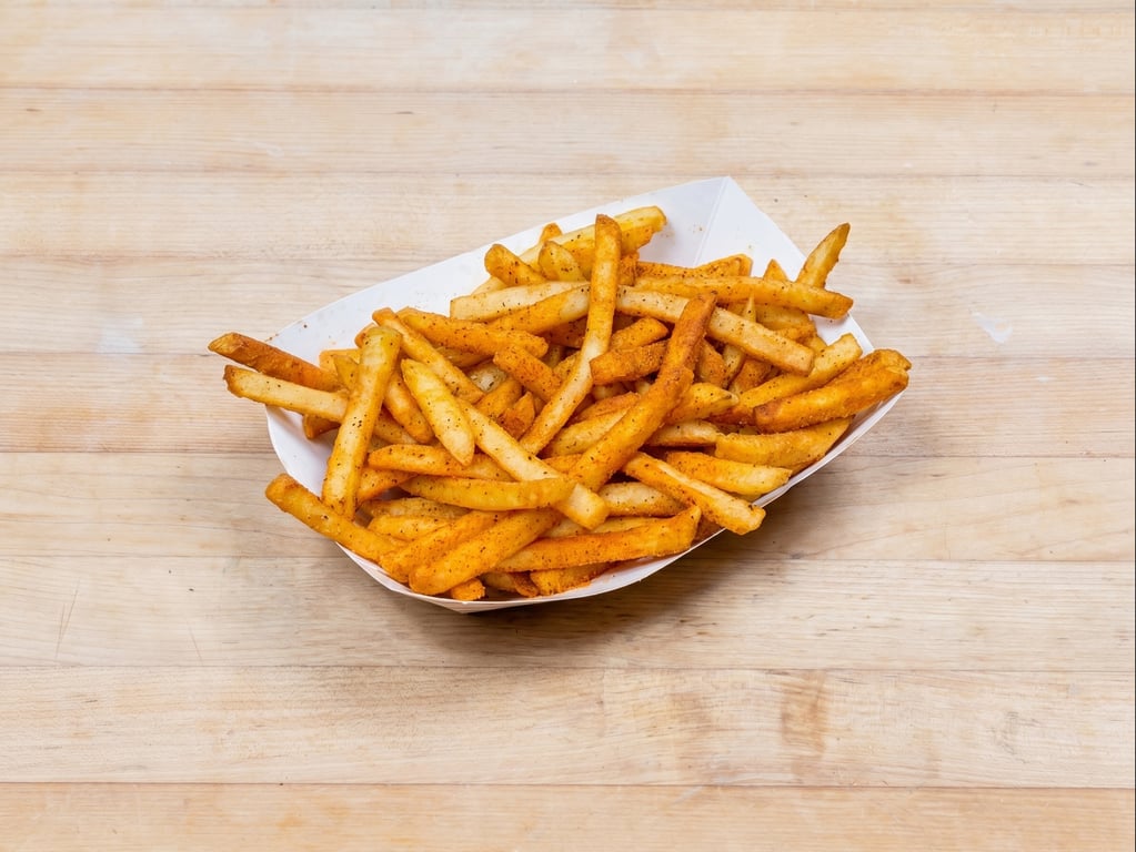 Seasoned French Fries