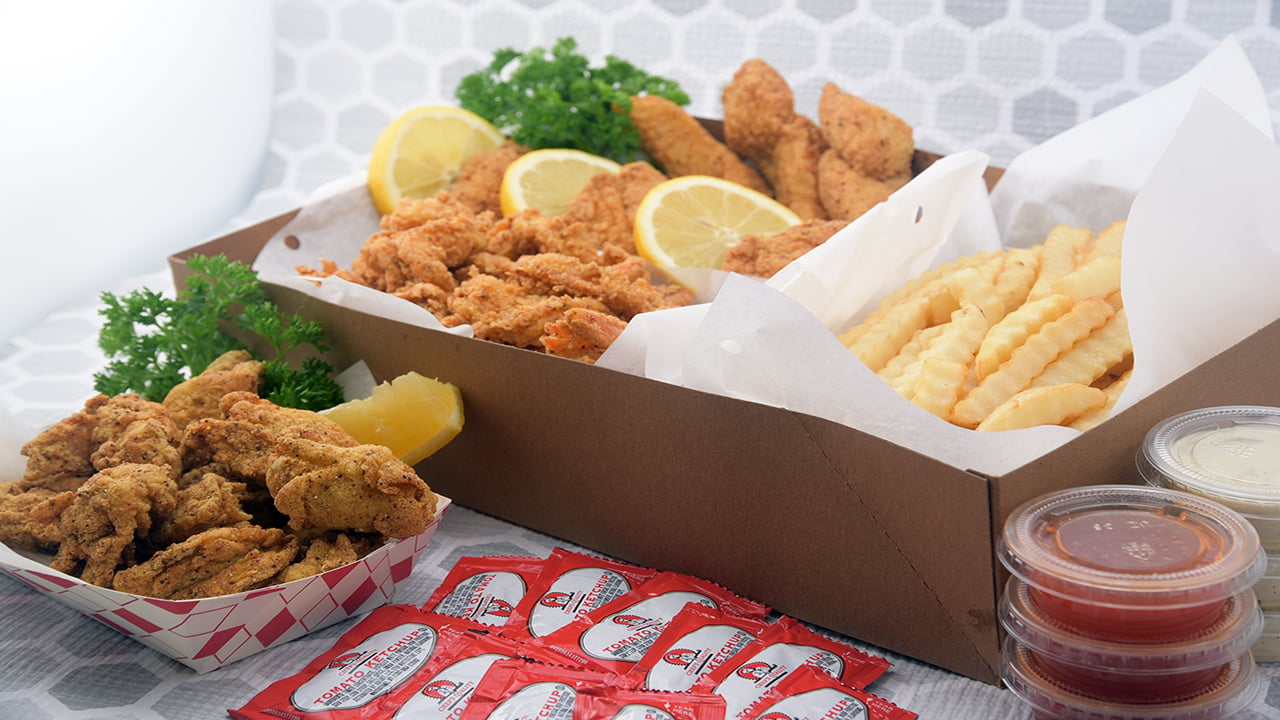 Combo Dinner 