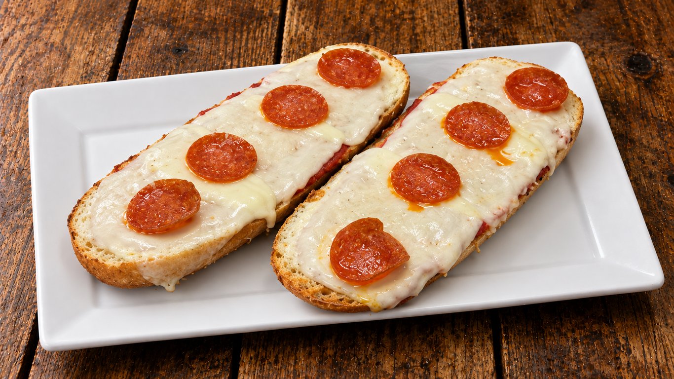 Cheesy Pepperoni Bites