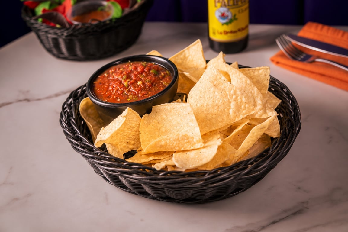 Extra Chips & Salsa