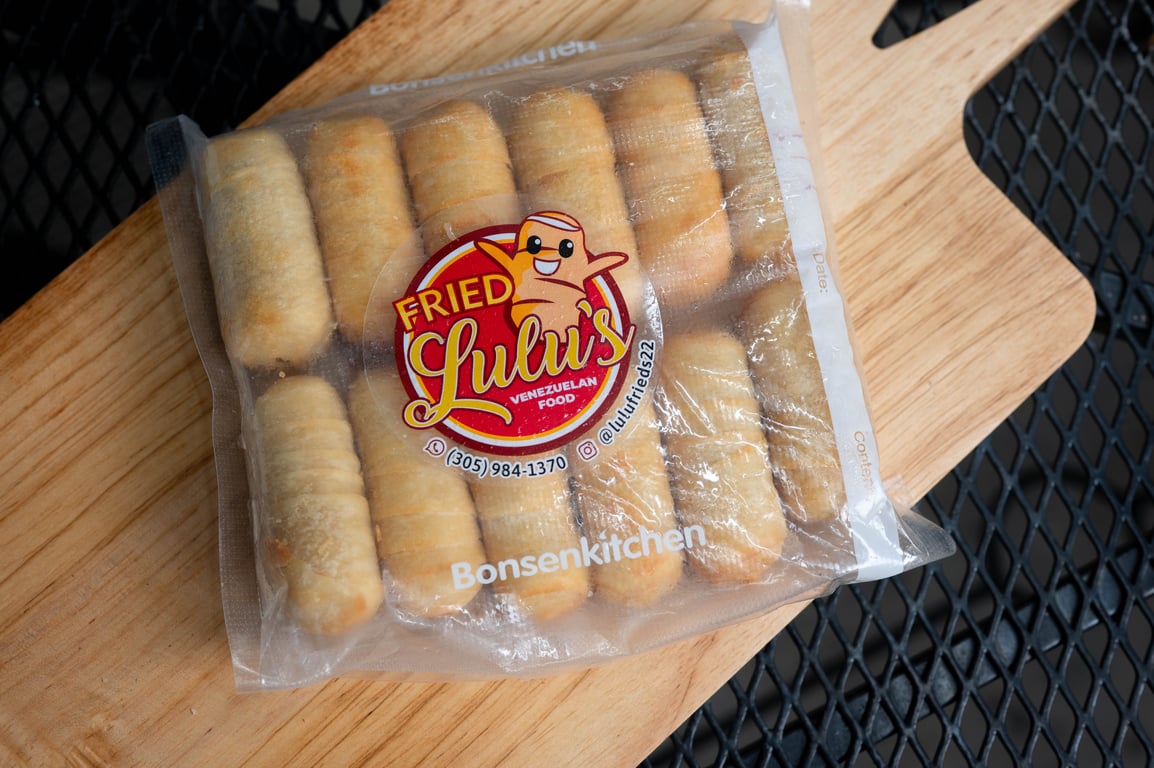 Tequeños To Go
