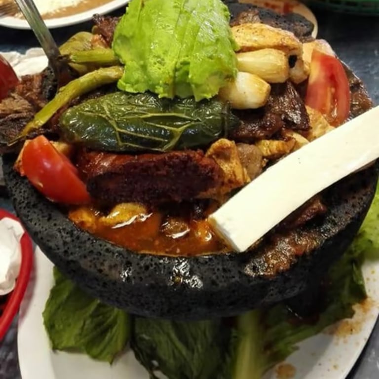 Molcajete Azteca