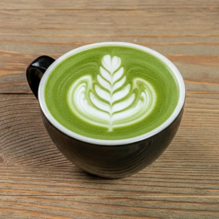Matcha Latte