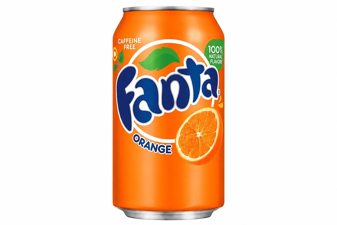 Fanta Sabor China
