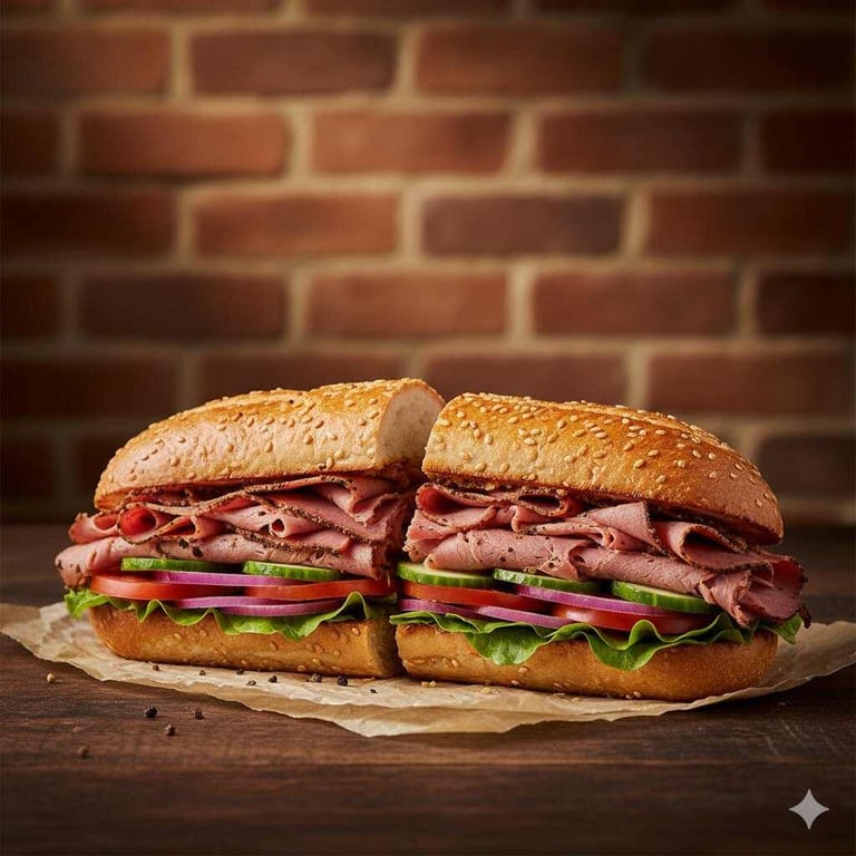 Pastrami