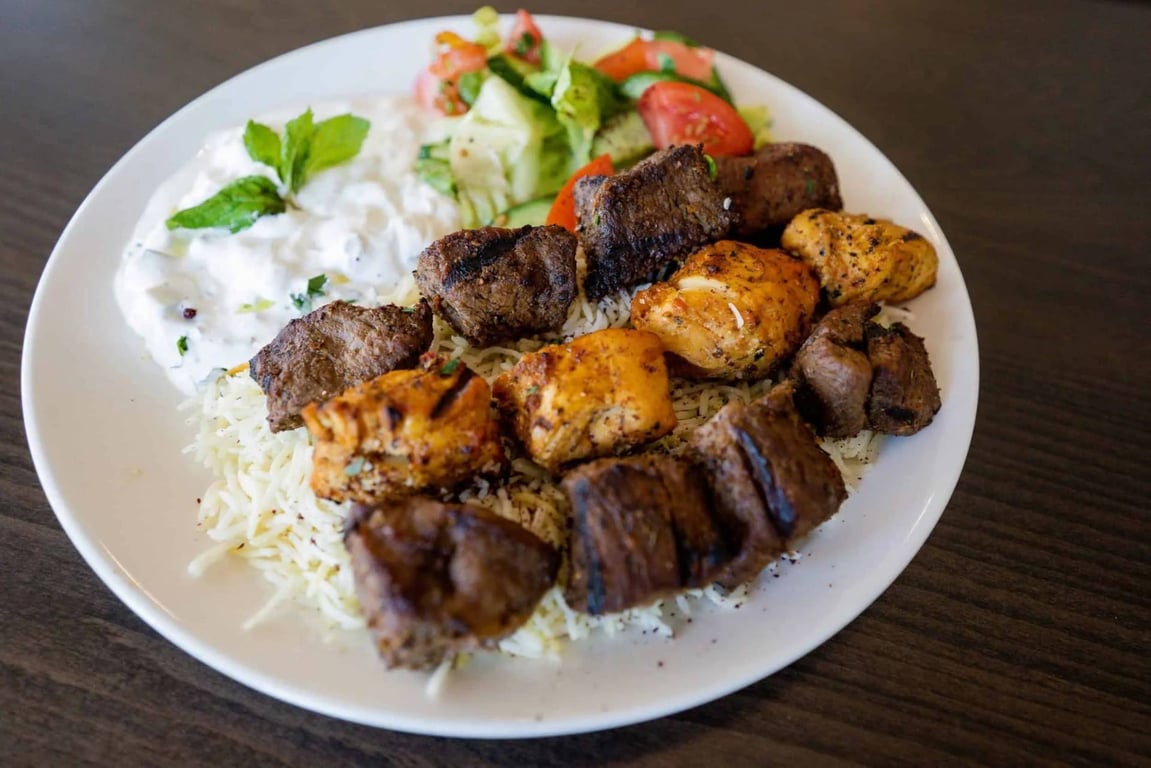 Lunch Special Kabob