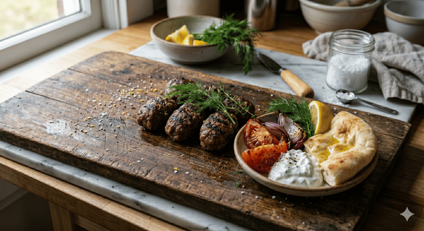 Side Kofte