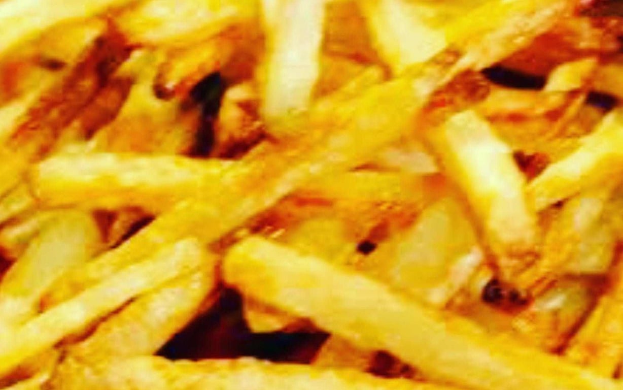 Garlic Fries