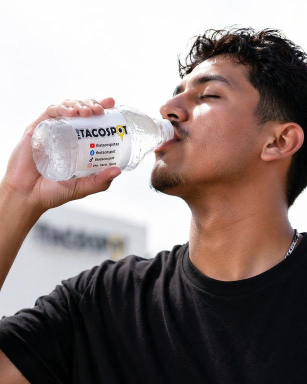 Bottled Water