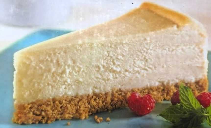 Cheesecake