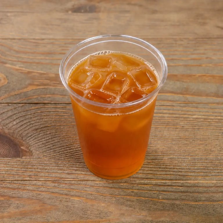  Iced Turmeric Ginger Chai