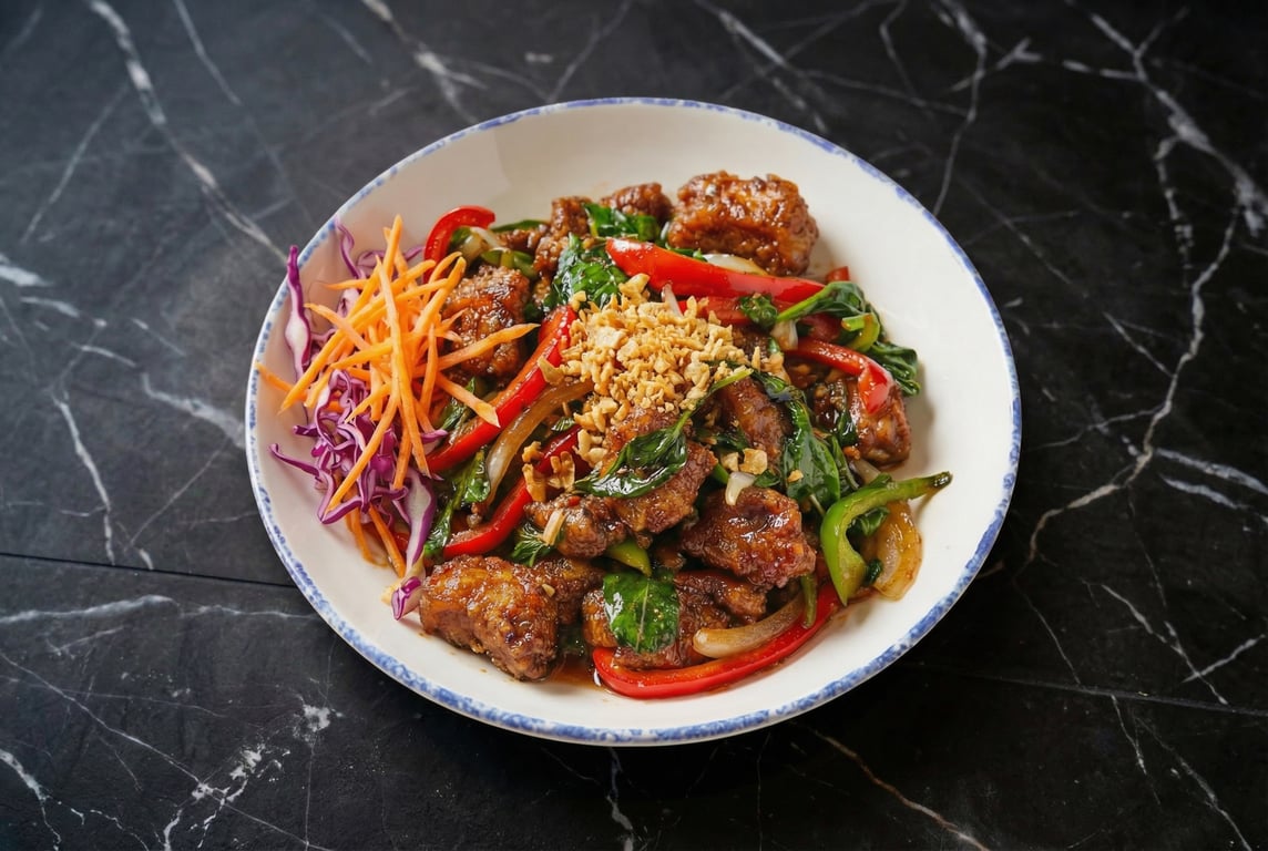 Giti Thai's Spicy Swai