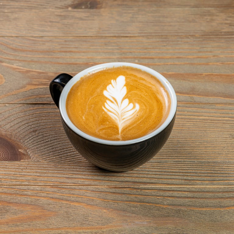 Honey Lavender Latte - MP