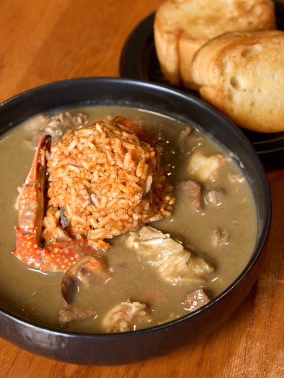 File' Gumbo Ya-Ya