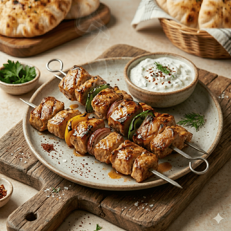 Side Chicken Shish