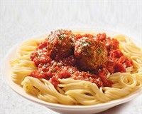 Spaghetti with choice of sauce