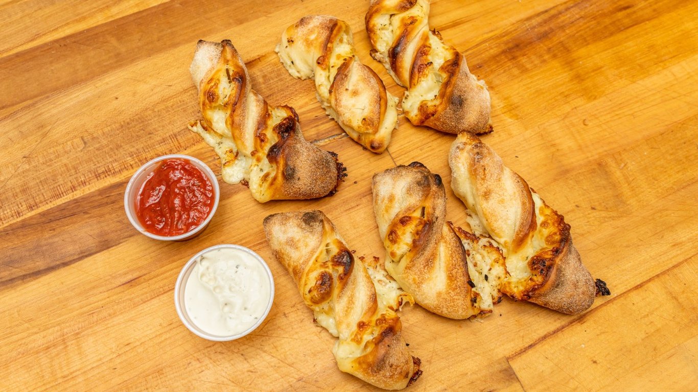 Garlic Twists