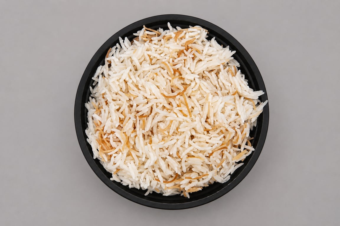 Jerusalem Rice