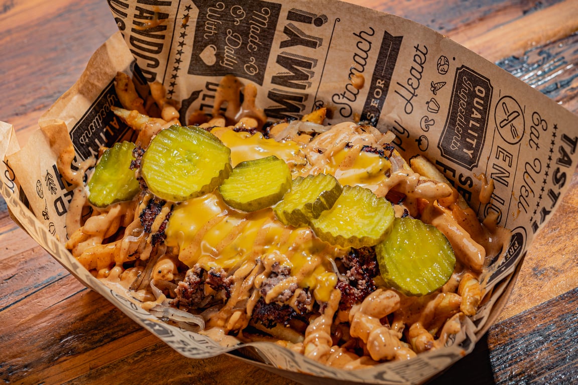 Urban Cowboy Fries/Tots